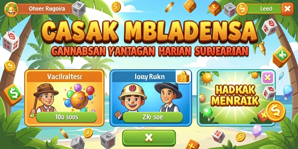 Tampilan antarmuka yang ramah pengguna.