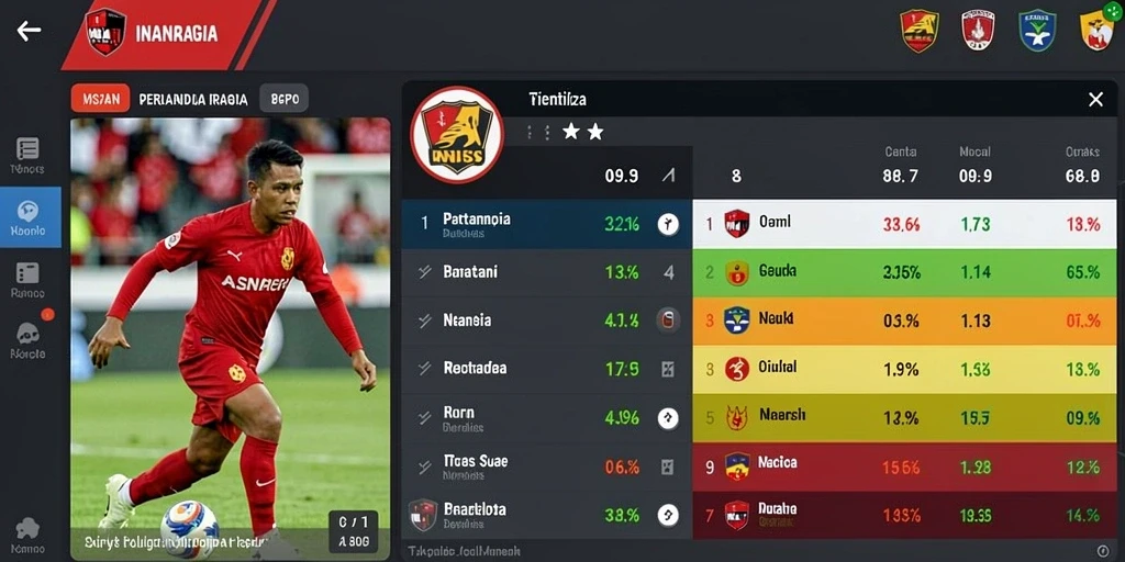 Antarmuka pengguna yang menarik dan mudah dipahami.