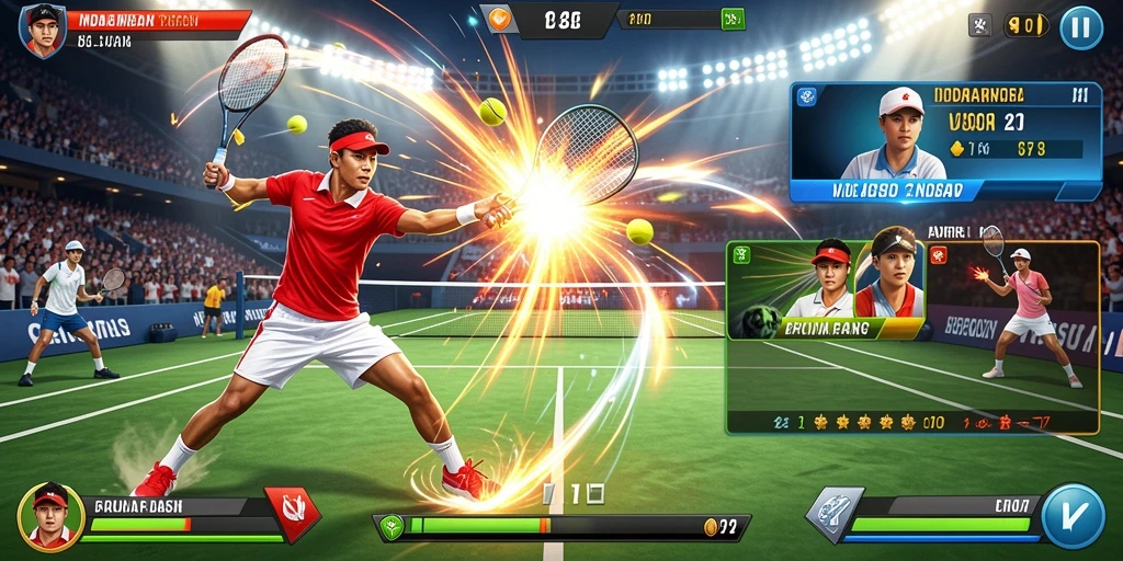 Tampilan utama aplikasi MYSLOT188 yang menawan.