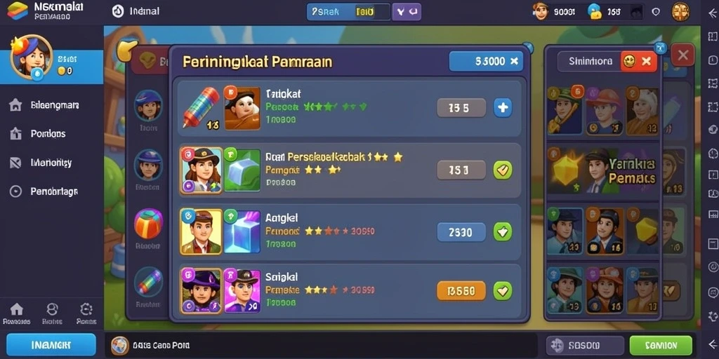 Tampilan awal SUPER88 yang memukau.